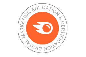 Semrush SEO Certification