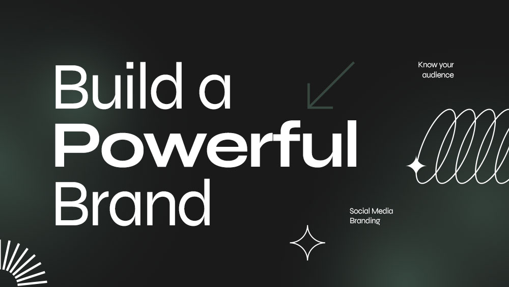 Branding - Powerful brand