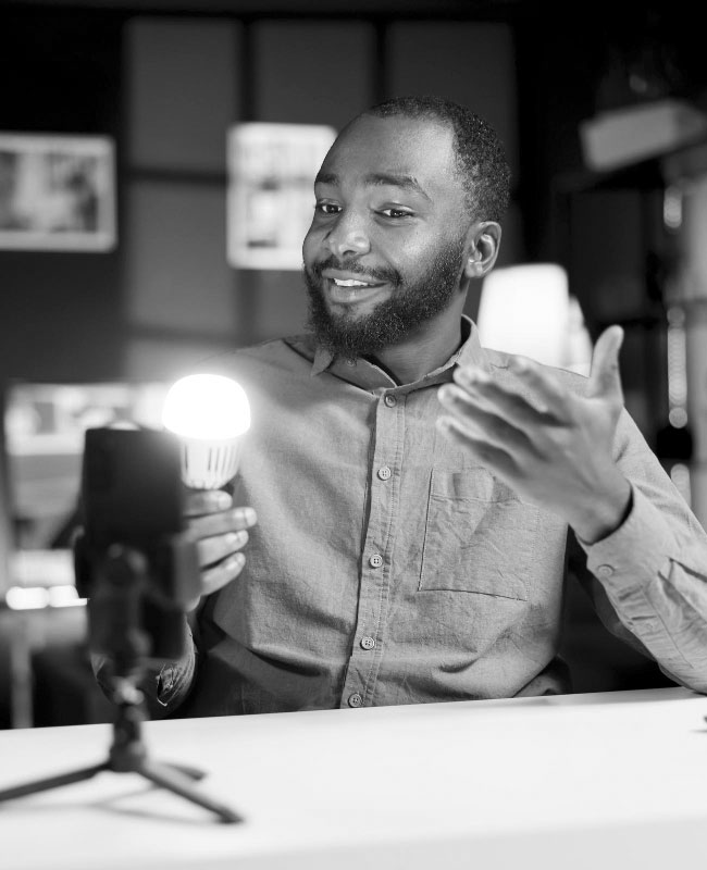 Become a marketing star