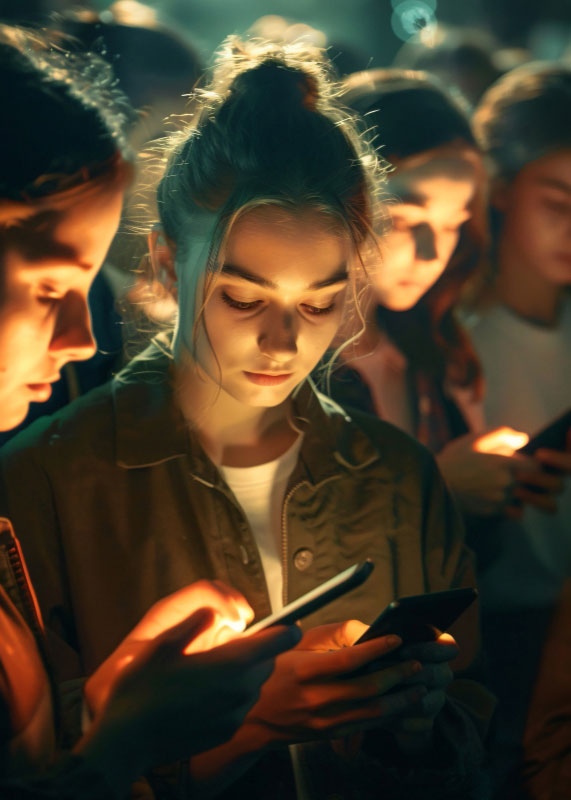 Social Media engagement