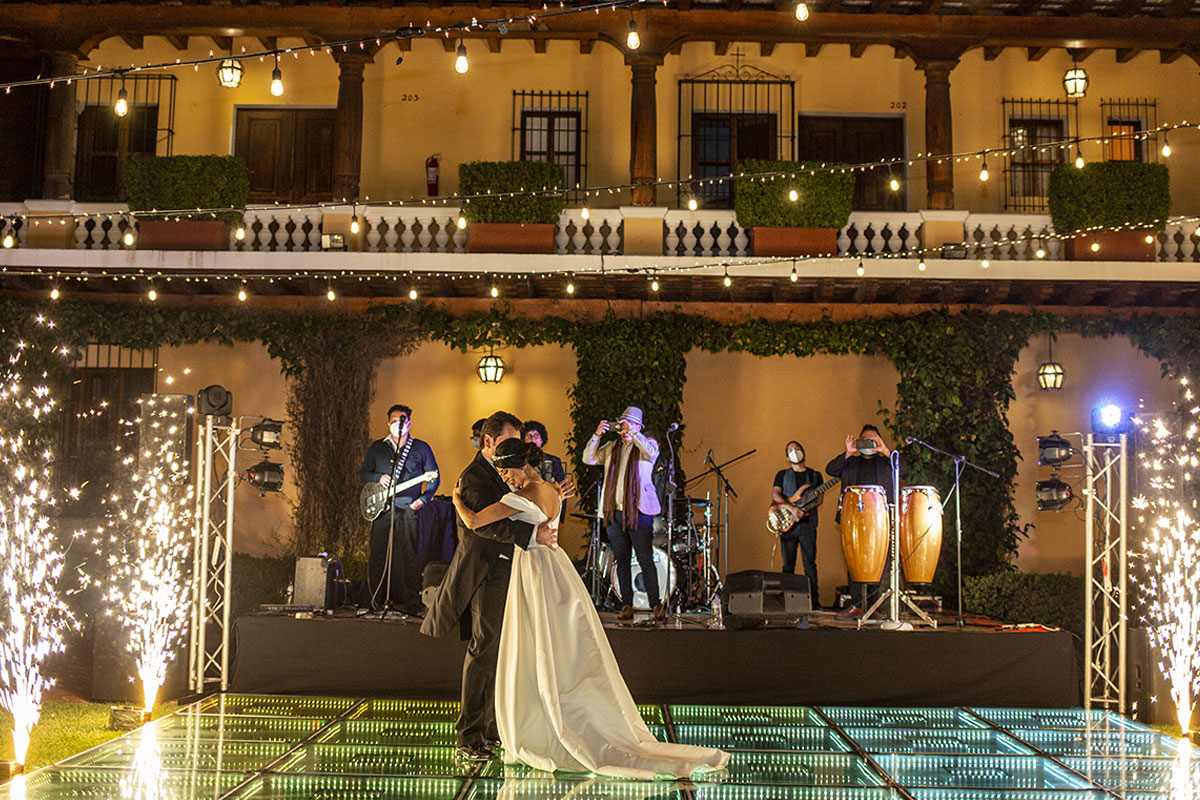 Wedding 461 Alejandra and Emilio Alejos Agency - Wedding