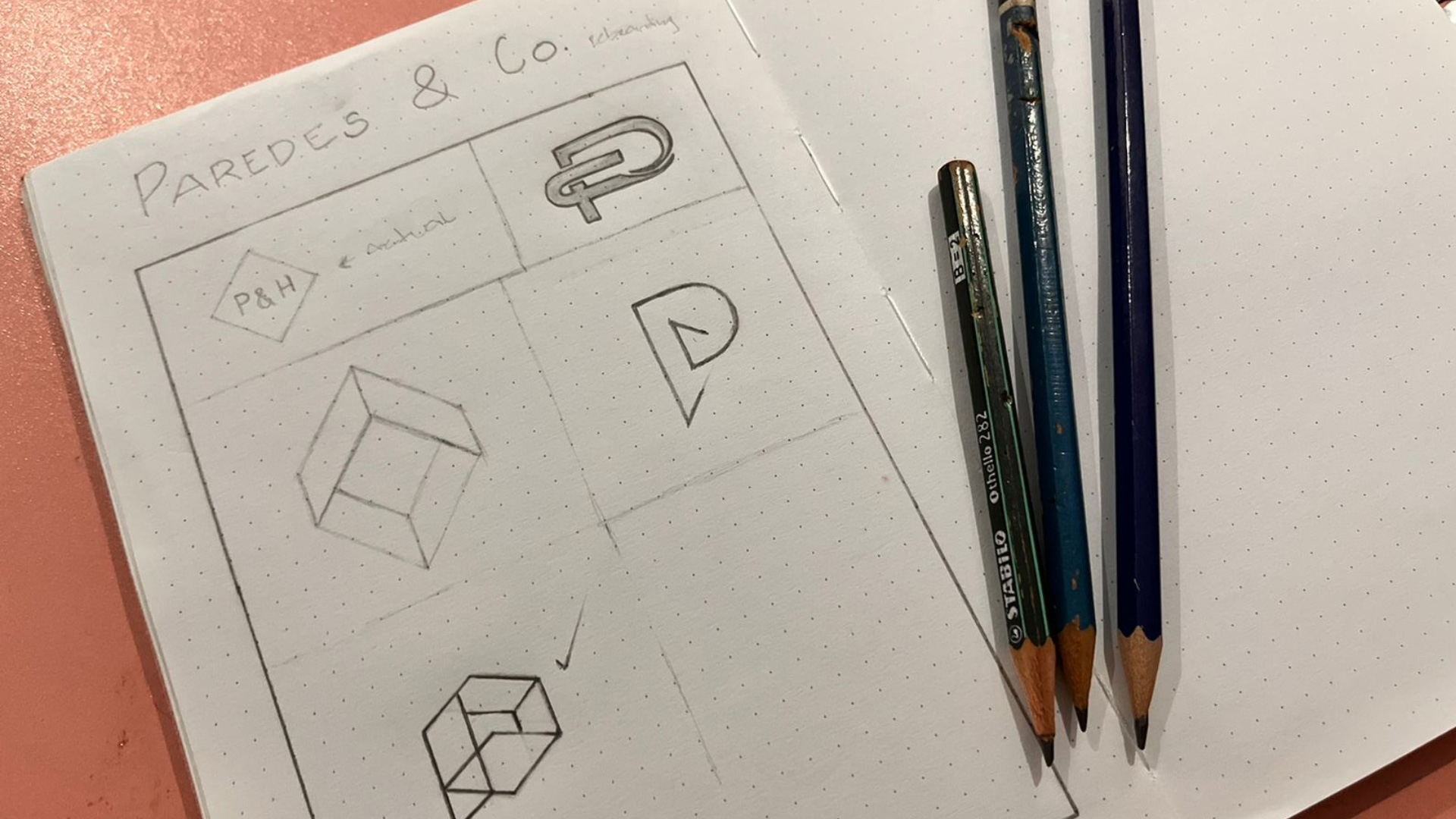 Branding Logo Sketch Logo Sketch Branding