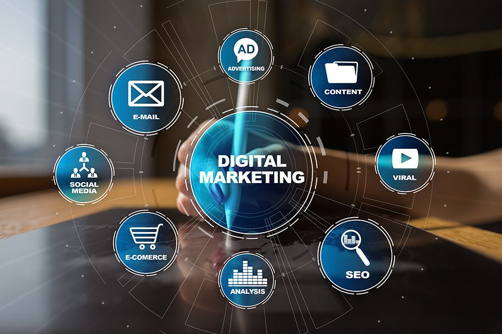 digital marketing company in Windsor