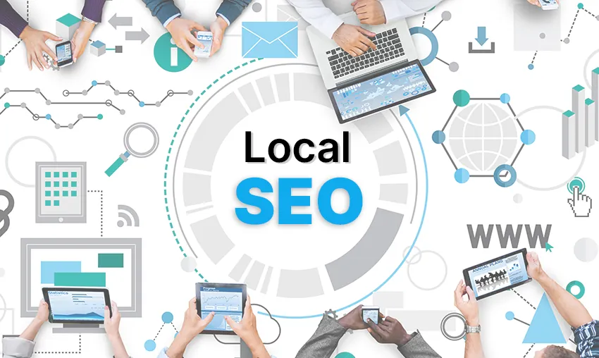 local SEO company in Fort Collins