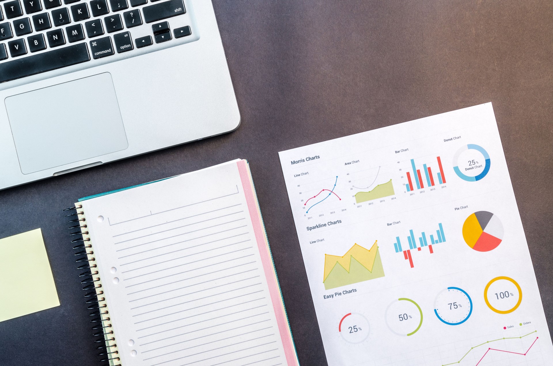 Monthly Seo Reports