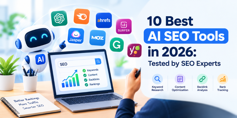 Best AI SEO Tools in 2026