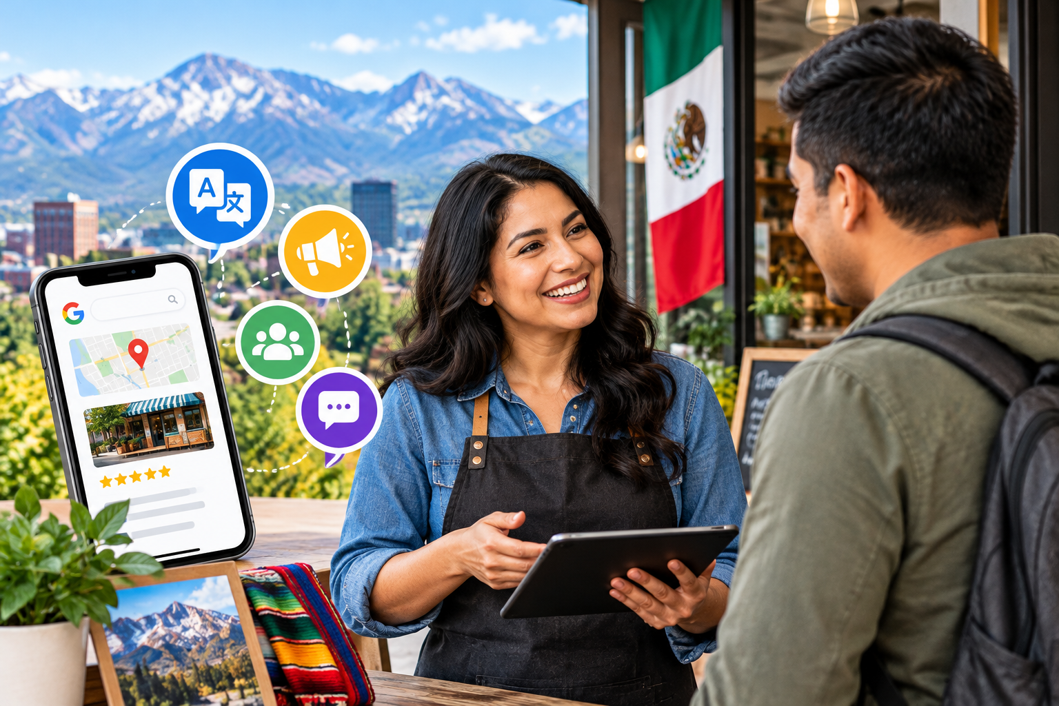Marketing To Spanish Speaking Customers